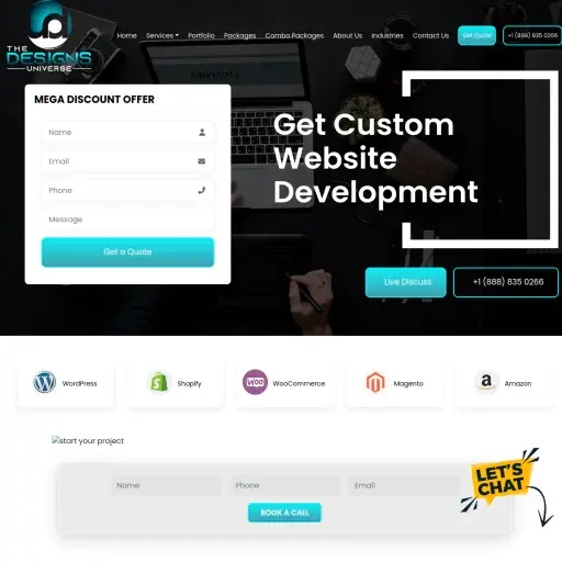 The Designs Universe