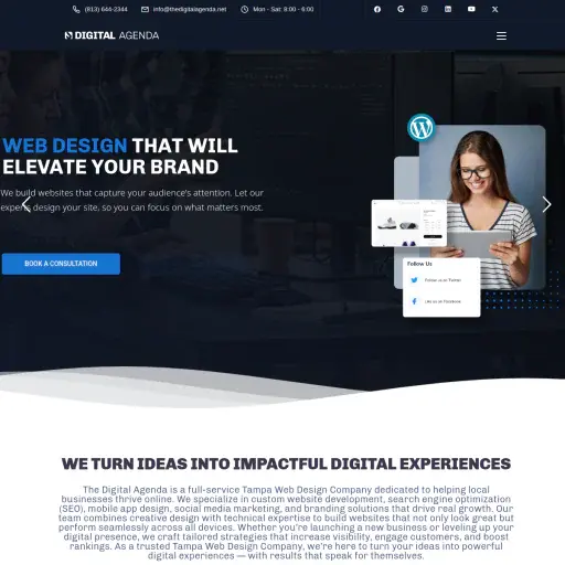 The Digital Agenda
