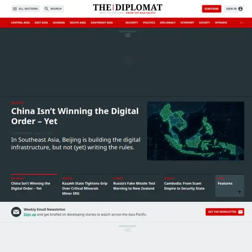 The Diplomat
