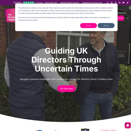 The Directors Helpline