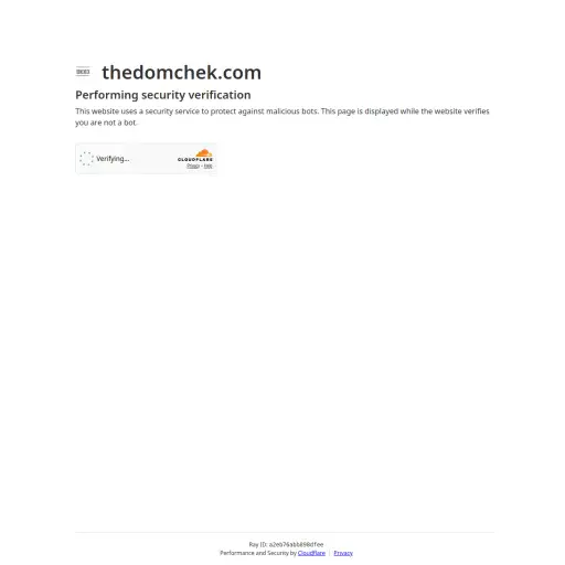 Thedomchek