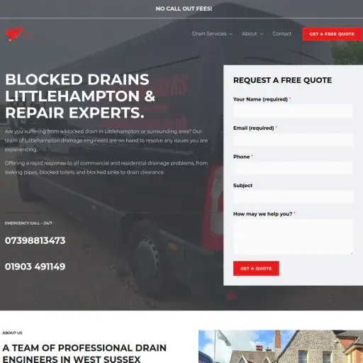 The Drain Fixers