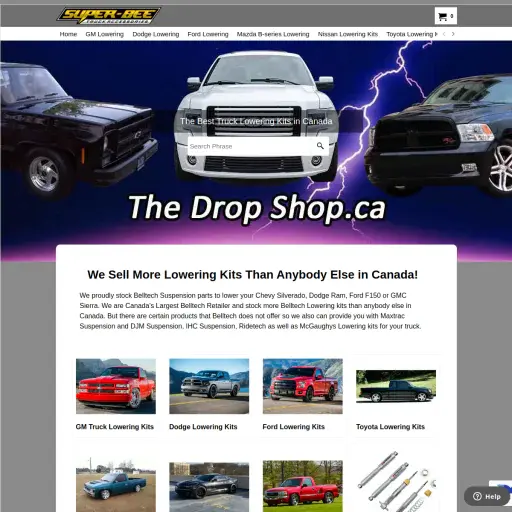 The Drop Shop Canada