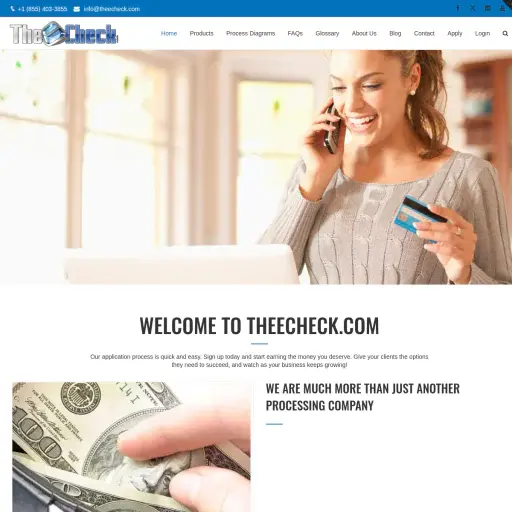 TheECheck.com
