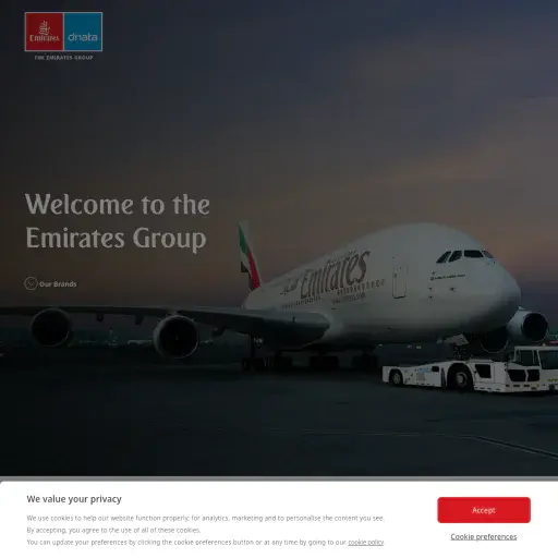 Theemiratesgroup