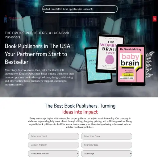 The Empire Publishers