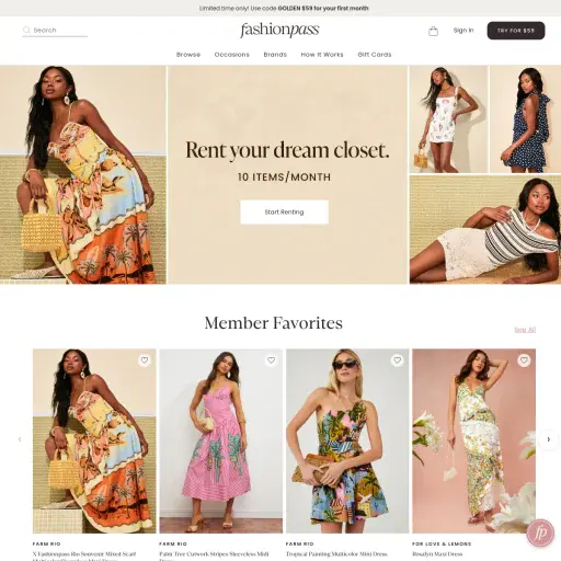 FashionPass
