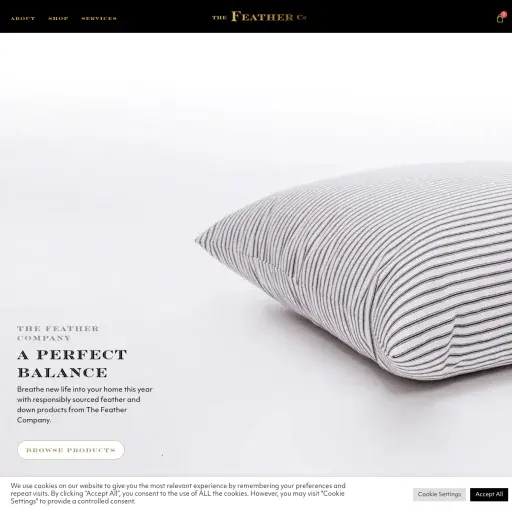 The Feather Company