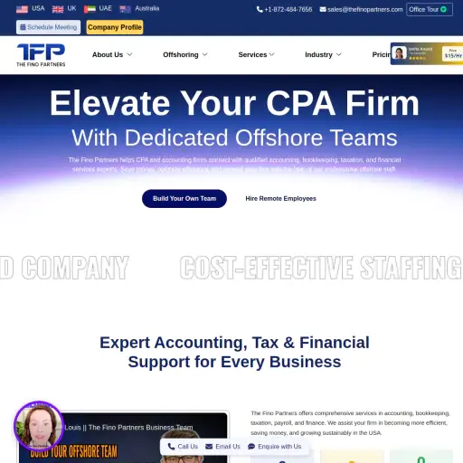 The Fino Partners