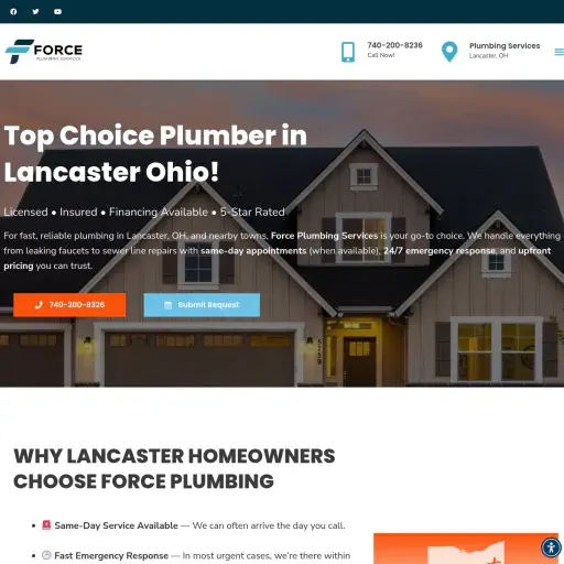 Force Plumbing Services