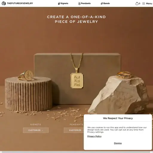 THEFUTUREOFJEWELRY