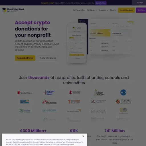 The Giving Block