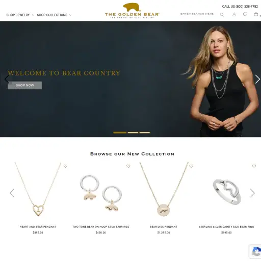 thegoldenbear.com