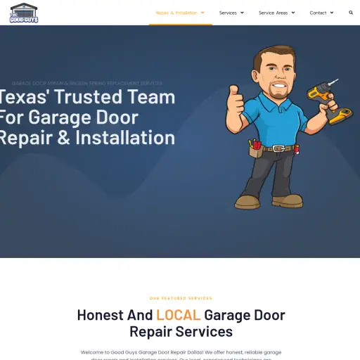 The Good Guys Garage Door Repair