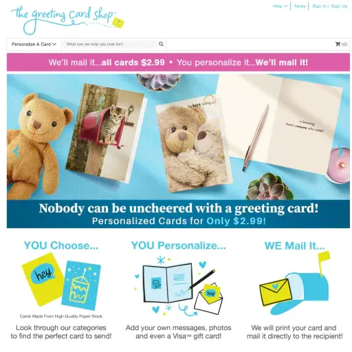 TheGreetingCardShop