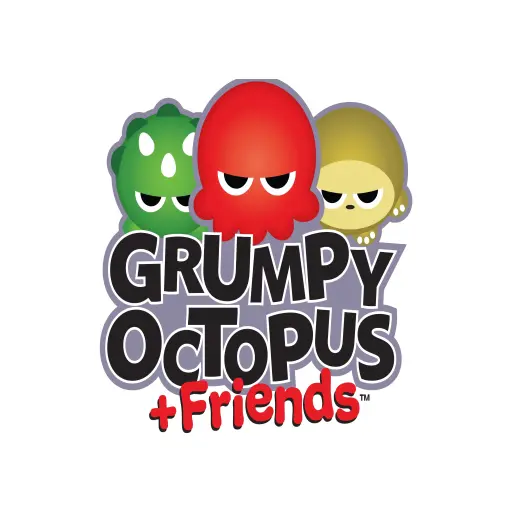 The Grumpy Octopus