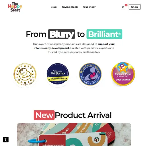 Thehappystart
