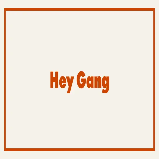 theheygang.com