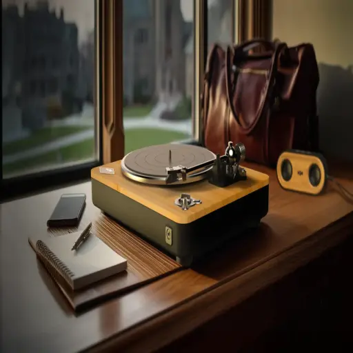House of Marley
