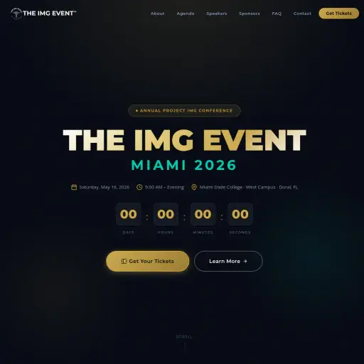 The IMG Event ™