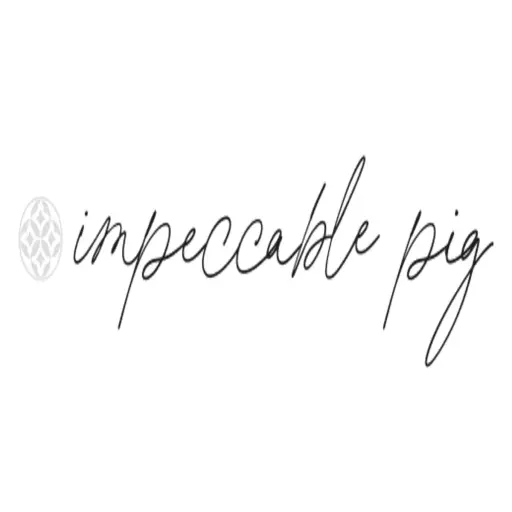 The Impeccable Pig