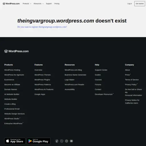 Theingvargroup