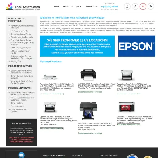 Theipsstore