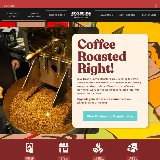The Java House