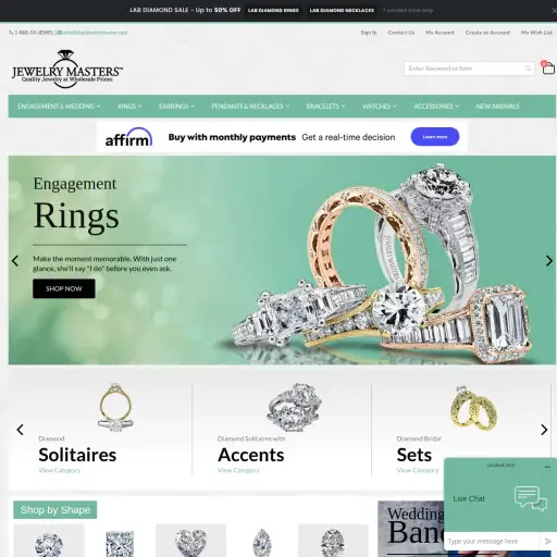 Jewelry Masters