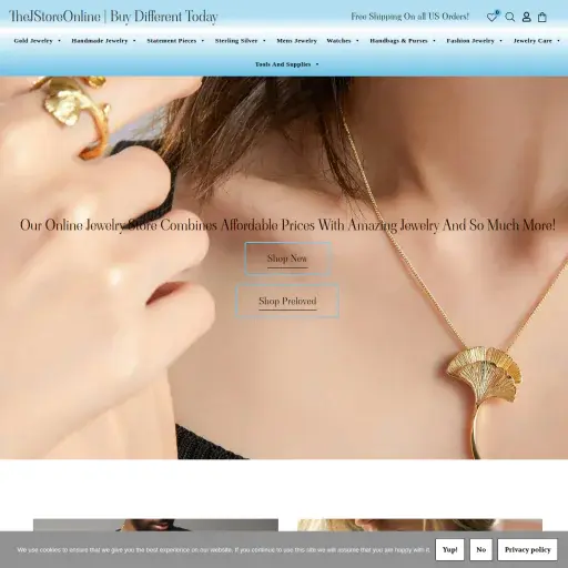 Thejstoreonline