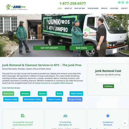 The Junk Pros