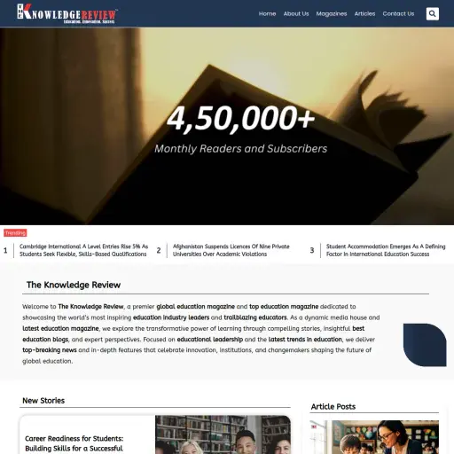 The Knowledge Review