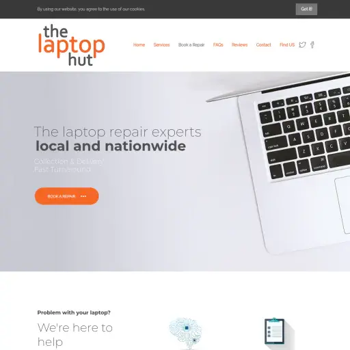 The Laptop Hut