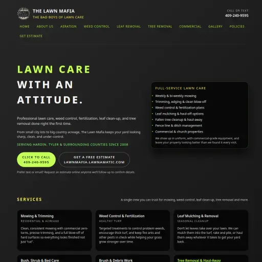 The Lawn Mafia