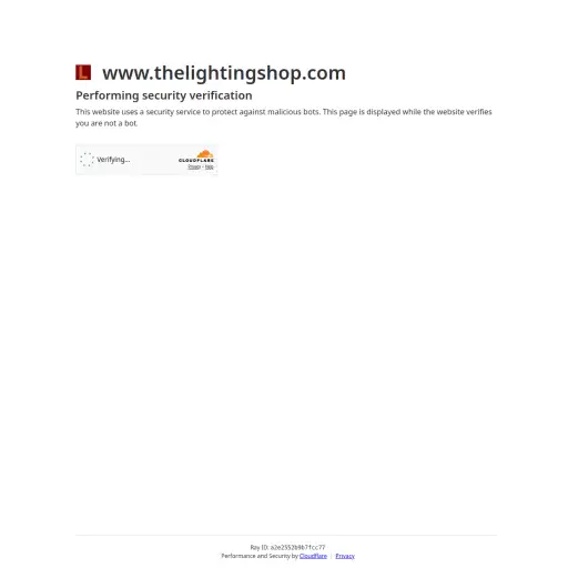 Thelightingshop