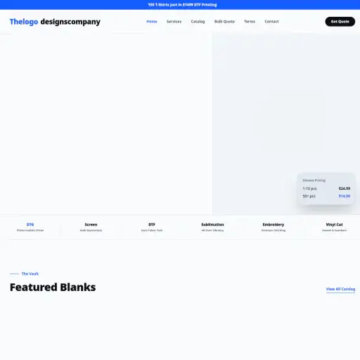 Thelogodesignscompany