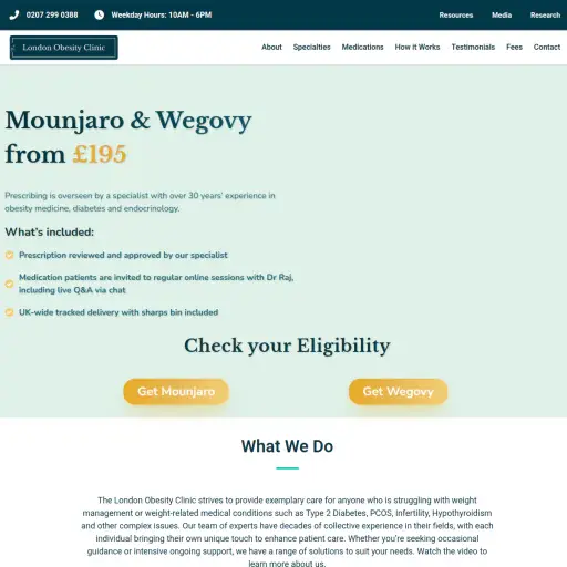 thelondonobesityclinic.com