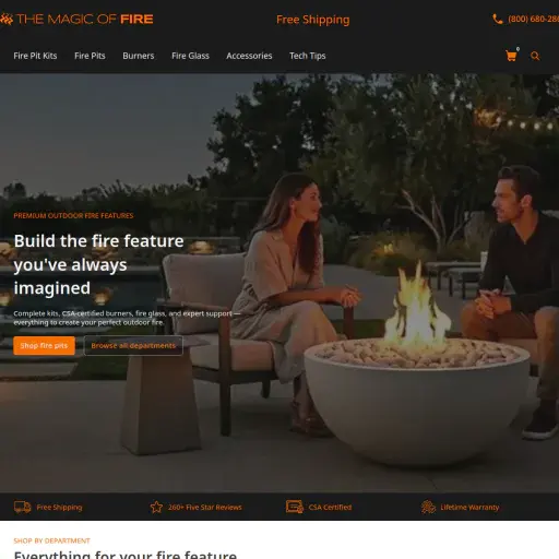TheMagicOfFire.com