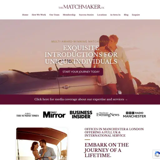 The Matchmaker UK