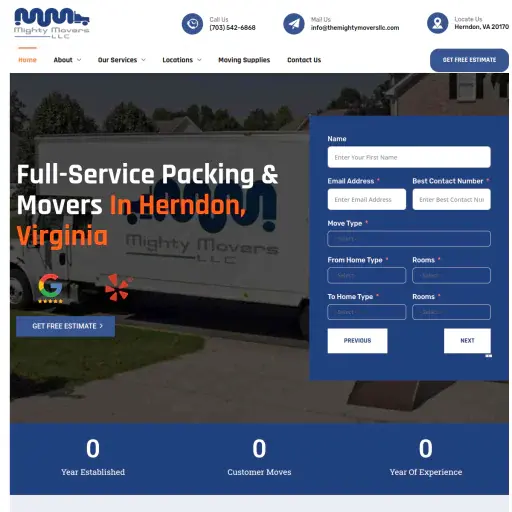 Mighty Movers
