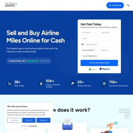The Miles Market