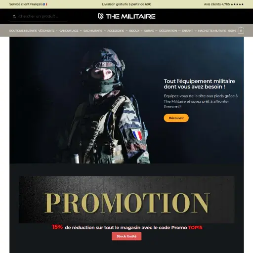Themilitaire