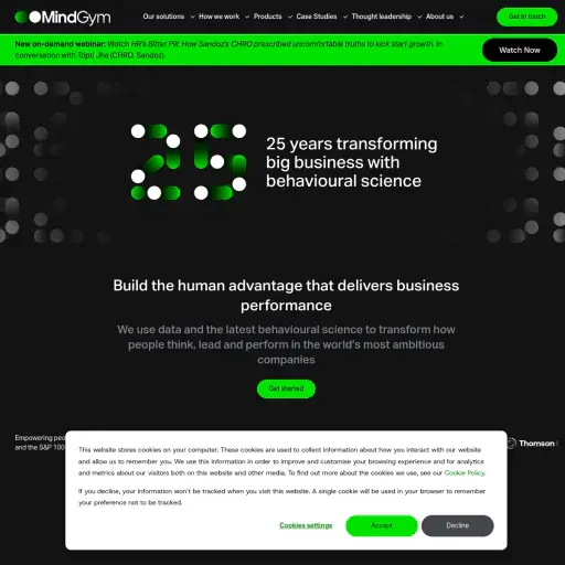Themindgym.com