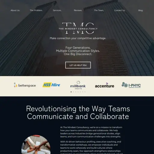 The Mindset Consultancy