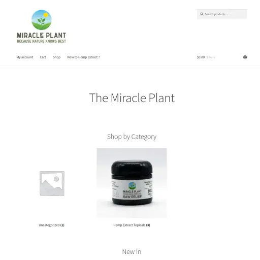 Themiracleplant