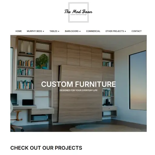 Themodbarn