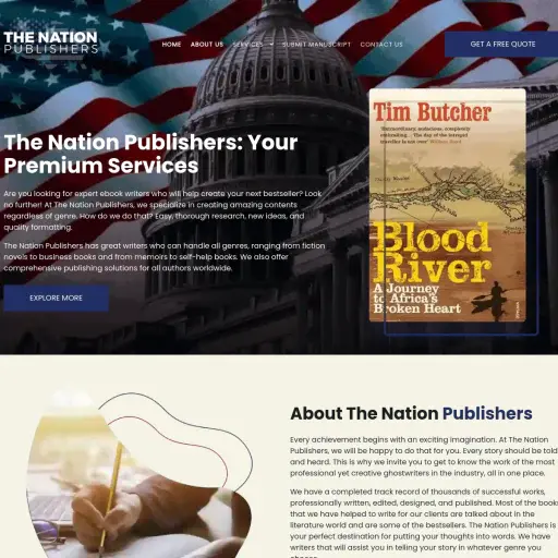 The Nation Publishers