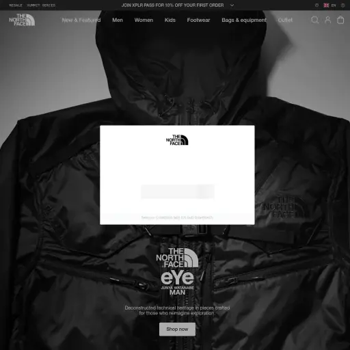 The North Face