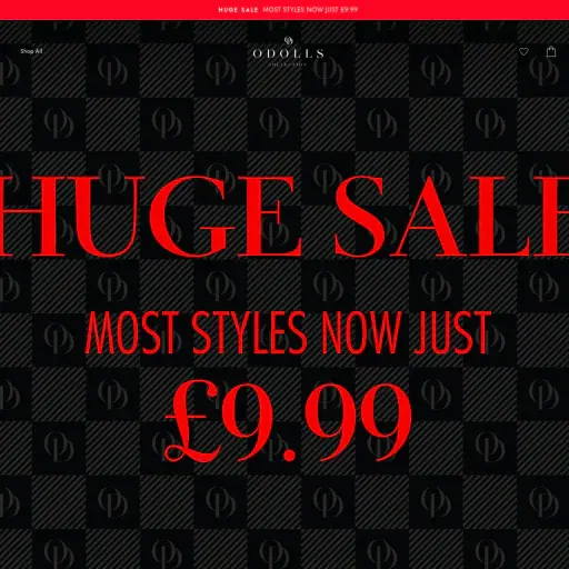 theodollscollection.com