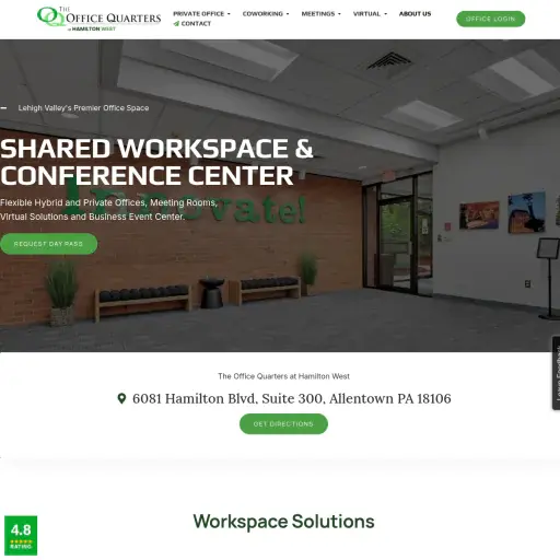 The Office Quarters